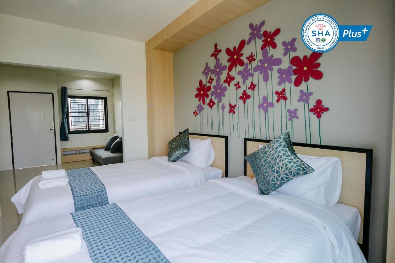 Sirimunta Hotel Chiang Rai Suite & Residence Exterior photo