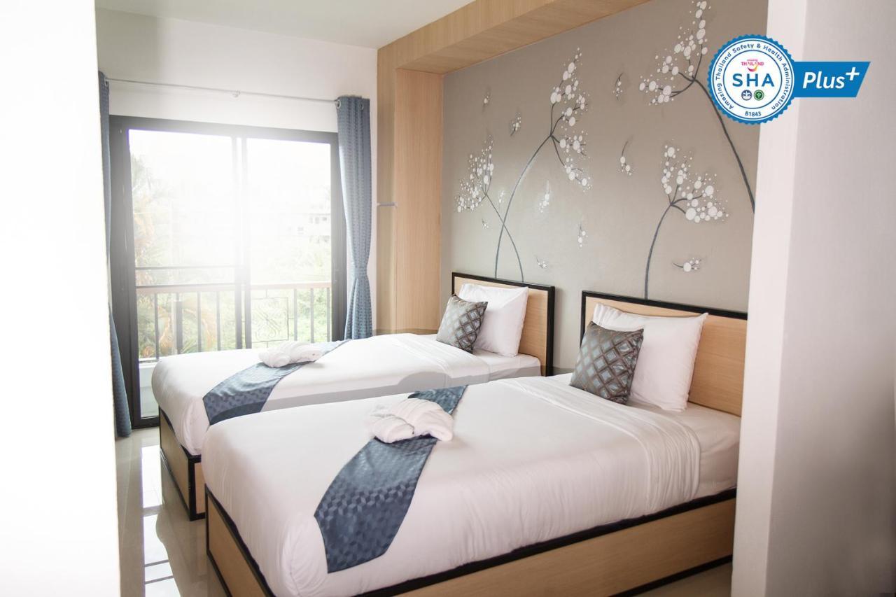 Sirimunta Hotel Chiang Rai Suite & Residence Exterior photo