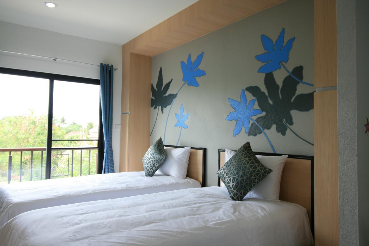 Sirimunta Hotel Chiang Rai Suite & Residence Exterior photo