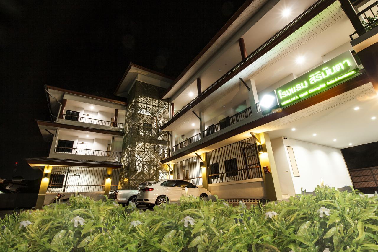 Sirimunta Hotel Chiang Rai Suite & Residence Exterior photo