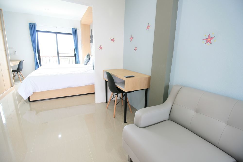 Sirimunta Hotel Chiang Rai Suite & Residence Exterior photo