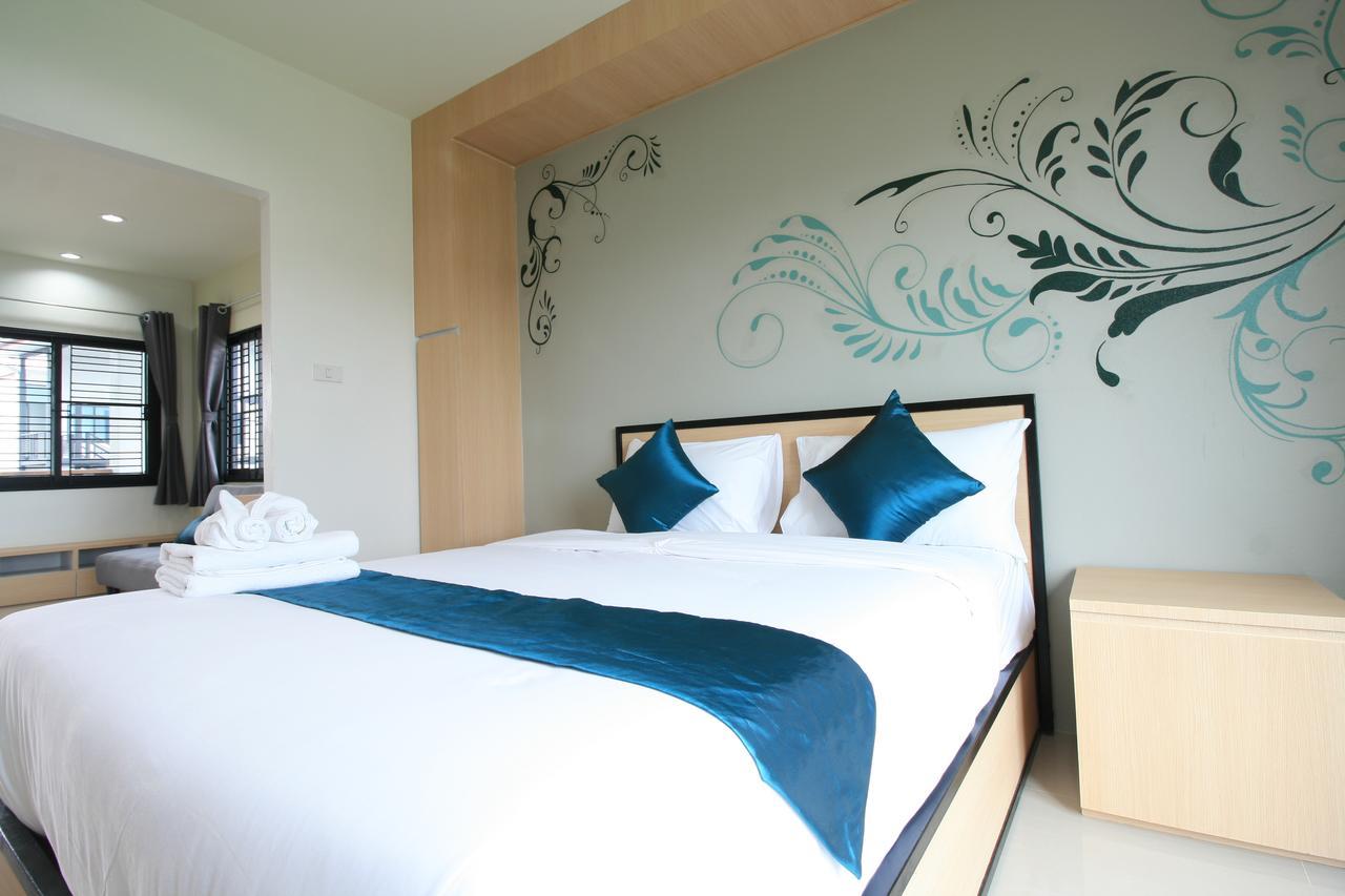 Sirimunta Hotel Chiang Rai Suite & Residence Exterior photo